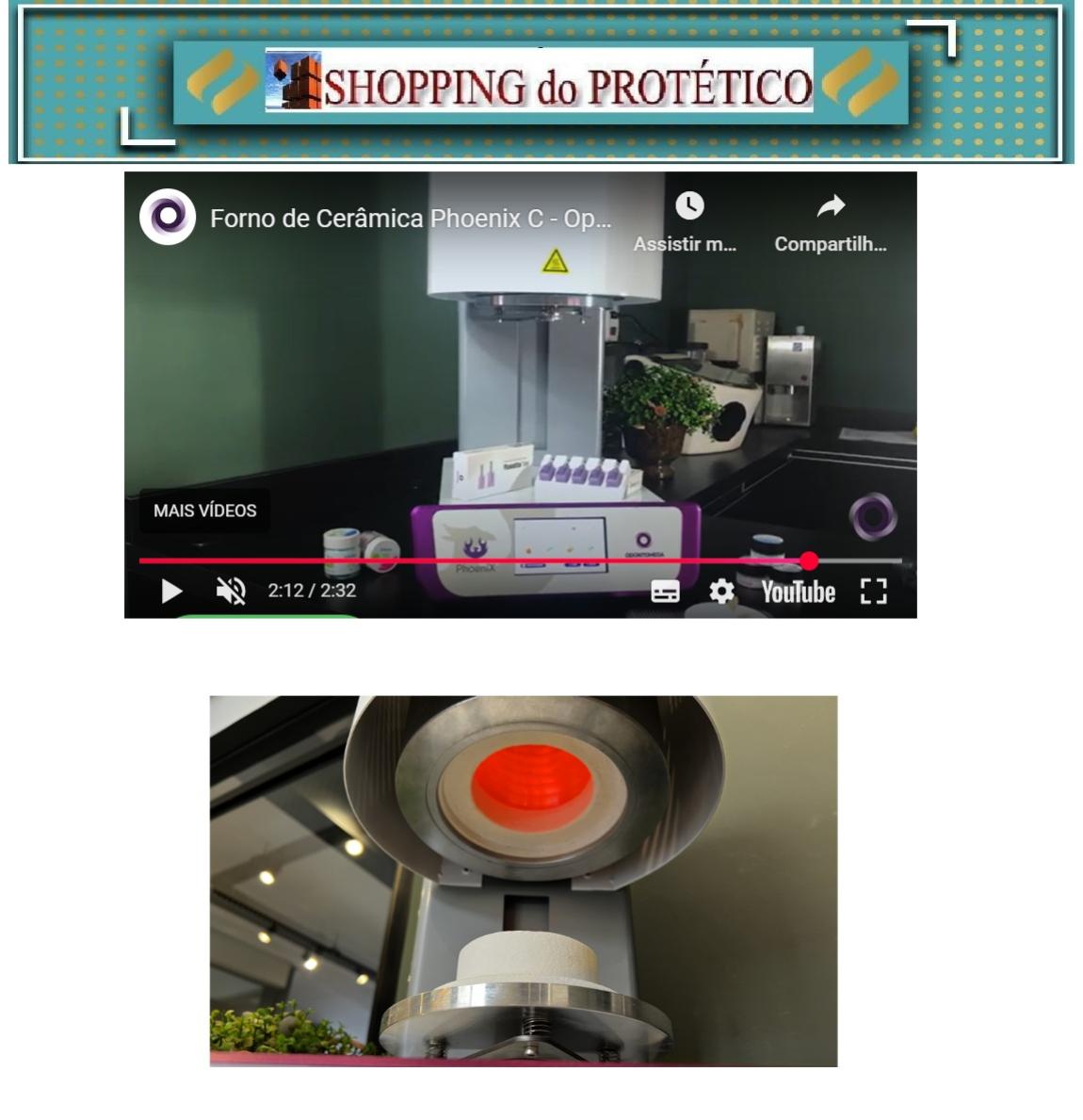 VIDEO FORNO