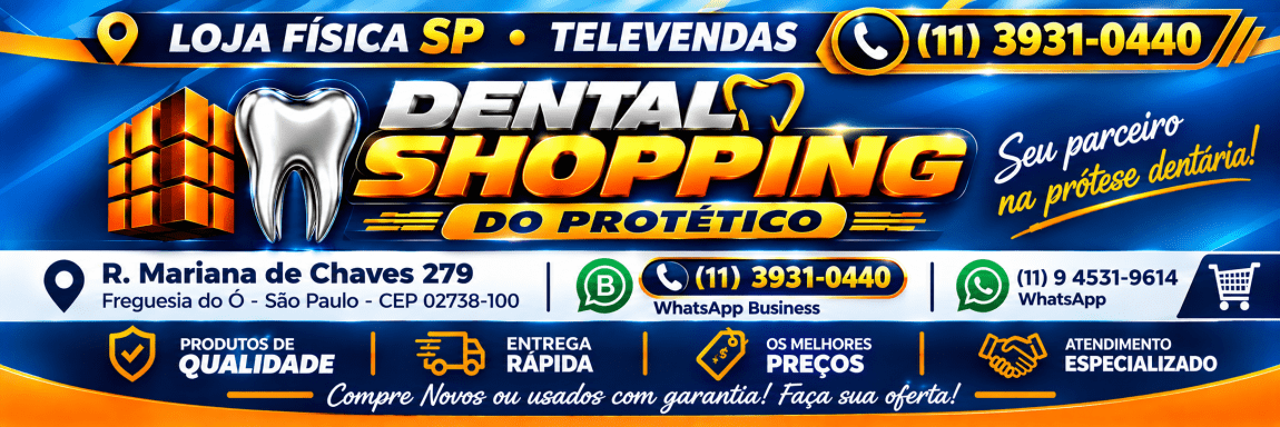DENTAL SHOPPING DO PROTETICO