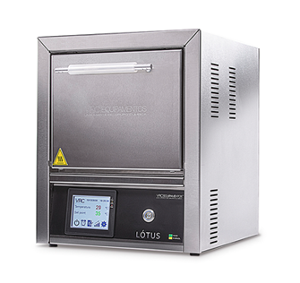 Forno Elétrico para Anéis Automático Lótus - VRC - 110V "T"  SE