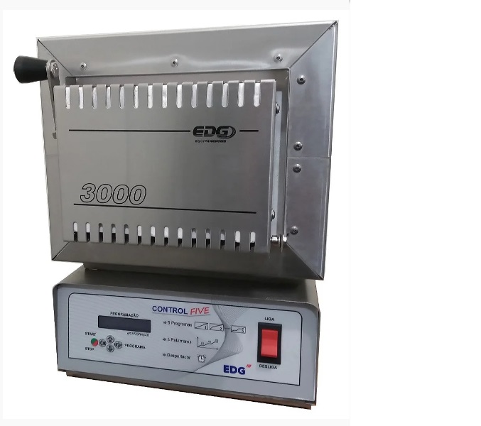 Forno Elétrico para Anéis F-3000 5P EDG 110 -"T"+