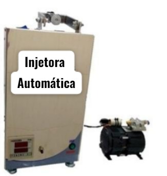 INJETORA FLEX AUTOMATICA RNT 220V - ACOMPANHA MINICOMRPESSOR- OK - "T"+++&