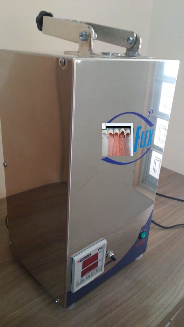 INJETORA FLEX PENEUMATICA  -OK "T"