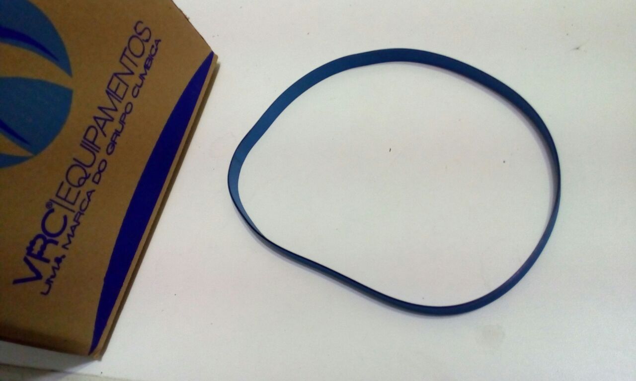 CORREIA PARA POLITRIZ DE PPR MARCA VRC - "T"rp