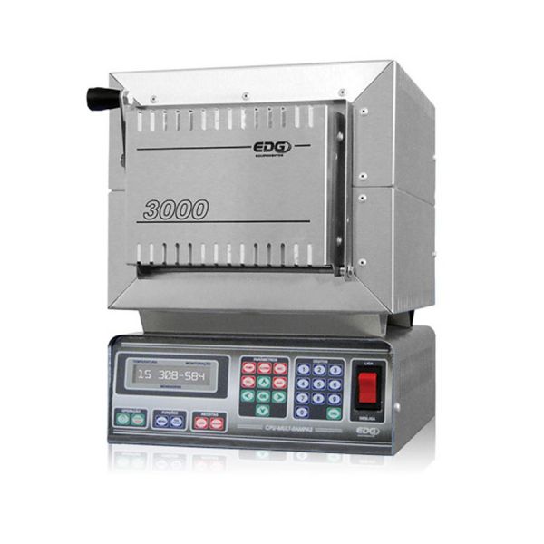 Forno Elétrico para Anéis F-3000 10P EDG 110 -"T"+