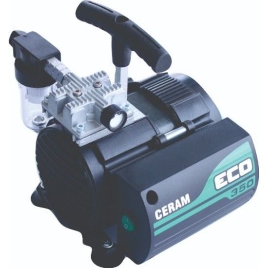Bomba de Vácuo  Eco350 Biomec  bivolt - Ok
