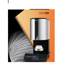 Forno Kota EVO para ceramica e Emax prensada voltagem: 220 volts-"T"+