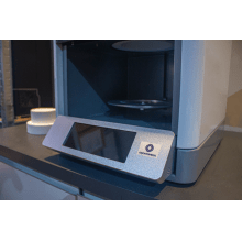 FORNO PHOENIX Z NEW ZIRCONIA SINTER 220V- Odontomega "T" OK