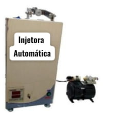 INJETORA FLEX AUTOMATICA RNT 220V - ACOMPANHA MINICOMRPESSOR- OK - "T"+++&