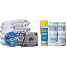 INJETORA FLEX AUTOMATICA RNT 220V - ACOMPANHA MINICOMRPESSOR- OK - "T"+++&