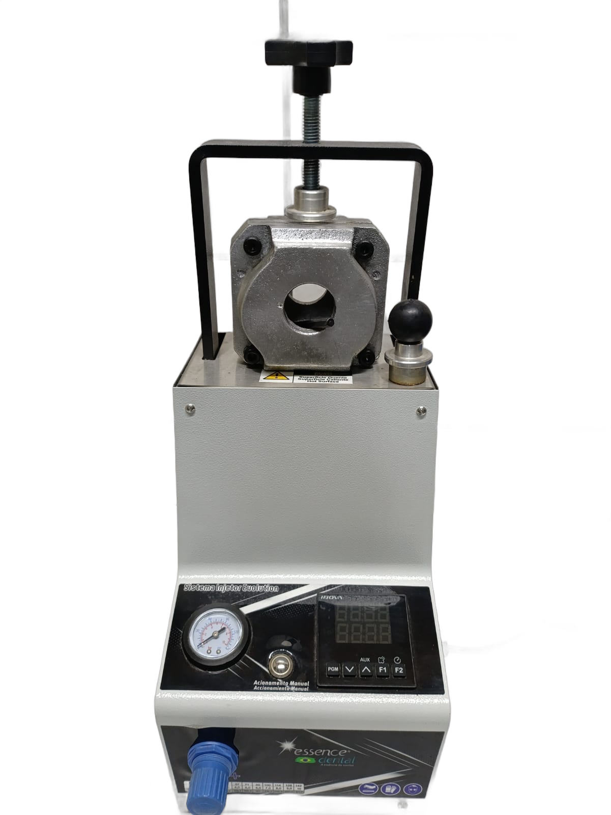 INJETORA  FLEX  AUTOMATICA VH SEMI-NOVA COM GARANTIAOK-