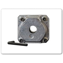 INJETORA  FLEX MANUAL ALVANCA TRIPLICE  220V  TECNOFLEX-OK "T"