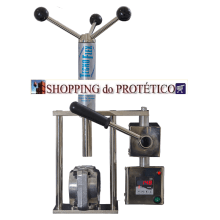 INJETORA  FLEX MANUAL ALVANCA TRIPLICE  220V  TECNOFLEX-OK "T"