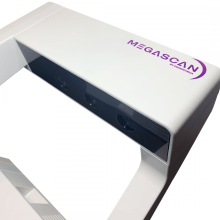 Scanner 3D de bancada-- Odontomega Mega Scaner "T" OK