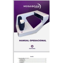 Scanner 3D de bancada-- Odontomega Mega Scaner "T" OK