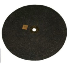 DISCO RECORTADOR GESSO NOG10" F5/8-"T"rp DISCO RECORTADOR GESSO NOG10" F5/8-"T"rp