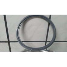 BORRACHA VEDAÇAO PANELA ELETRICA N.2 PROTECNI- GDE SILICONE CINZA -"T"rp -A