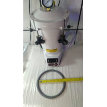 BORRACHA VEDAÇAO PANELA ELETRICA N.2 PROTECNI- GDE SILICONE CINZA -"T"rp -A BORRACHA VEDAÇAO PANELA ELETRICA N.2 PROTECNI- GDE SILICONE CINZA -"T"rp -A