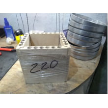 MUFLA RESISTENCIA 220V FORNO MILLENIUM VRC OU BRAVAC- "T"rp+OK A